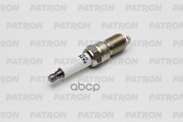 Свеча зажигания (Double platinum) FORD: Mondeo III SPP009P PATRON арт. SPP009P