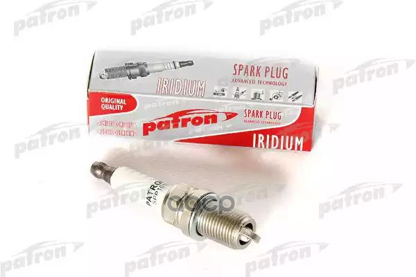 Свеча зажигания 4589 / IFR6T-11 (Iridium) LEXUS: RX 3.0i/3.3i 98- PATRON SPP101I PATRON арт. SPP101I