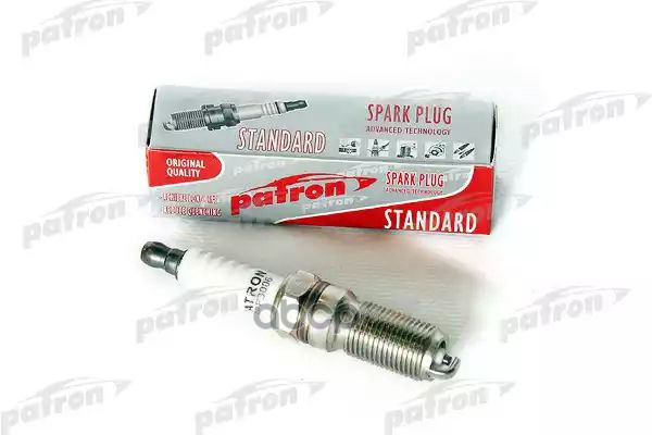 Свеча зажигания 0005 / TR5A-10 (Nickel) FORD  Focus 1.8i/2.0i 98- / Mondeo II 1.6i/1.8i/2.0i 96- SPP3006 PATRON арт. SPP3006