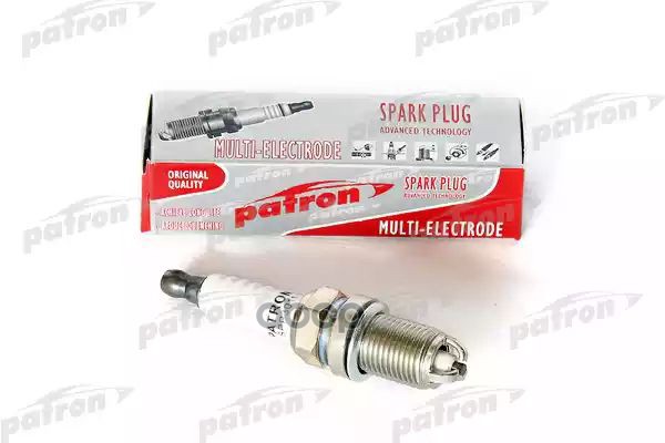 Свеча зажигания (Standard) AUDI: A4, SEAT: CORDOBA, VW: PASSAT B5, POLO, SHARAN SPP3011 PATRON арт. SPP3011