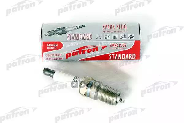 Свеча зажигания (Standard) MERCEDES-BENZ: W124, W463, W201, W123, RENAULT: ESPACE, MASTER, R25, SAFRANE, TRAFIC SPP3017 PATRO...