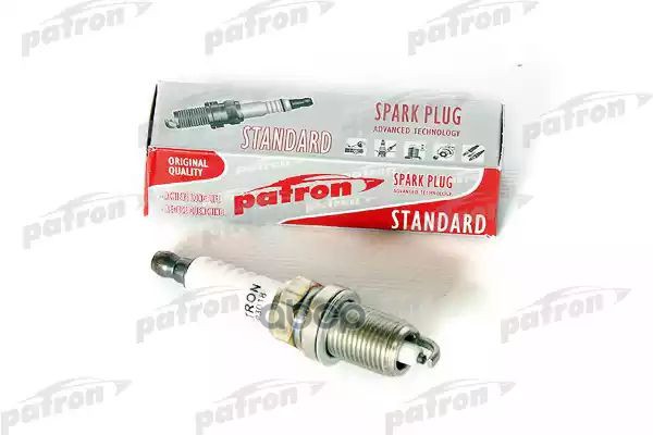Свеча Зажигания (Standard) Ford: Probe, Honda: Accord, Civic, Prelude, Mazda: 626, Opel: Calibra Turbo Spp3018 PATRON арт. SP...