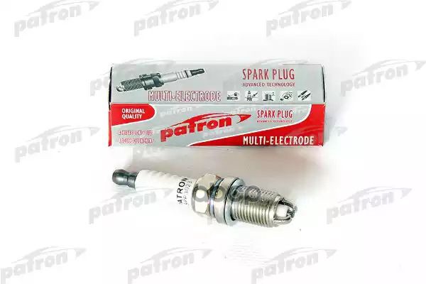 Свеча Зажигания (Standard) Audi 100A2-A8, Vw Golfpassat 1.4-2.8 93-03 Spp3023 PATRON арт. SPP3023