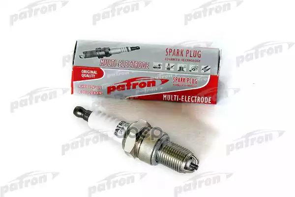 Свеча зажигания (Standard) ALFAROMEO, FIAT,LANCIA, PEUGEOT, PORSCHE, SEAT SPP3030 PATRON арт. SPP3030