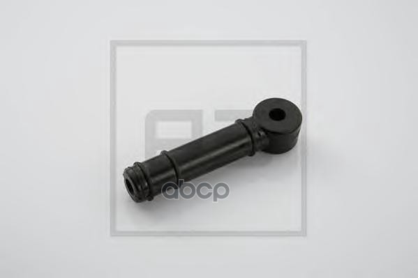 Наконечник Тяги Крана Уровня Пола D=6 L=65 Резиновый Daf/Man/Iveco PE Automotive арт. 076.510-00A