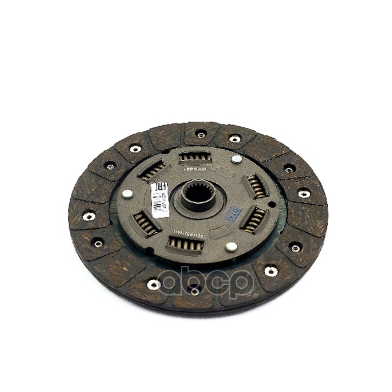 Диск сцепления ведомый для а/м LADA Ока 1111 PEKAR 1111-1601130 PEKAR арт. 1111-1601130