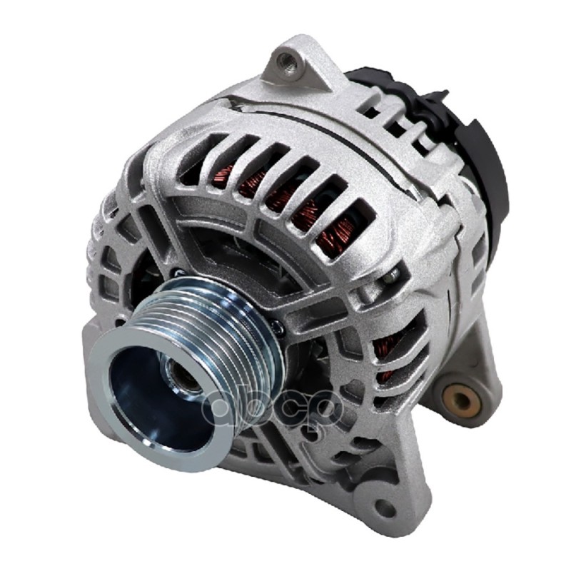 Генератор 14В 100А Для А/М Lada Largus Кs0_,Rs0_,Fs0_ (Для Двиг. К4м, К7м) PEKAR арт. 231007633R