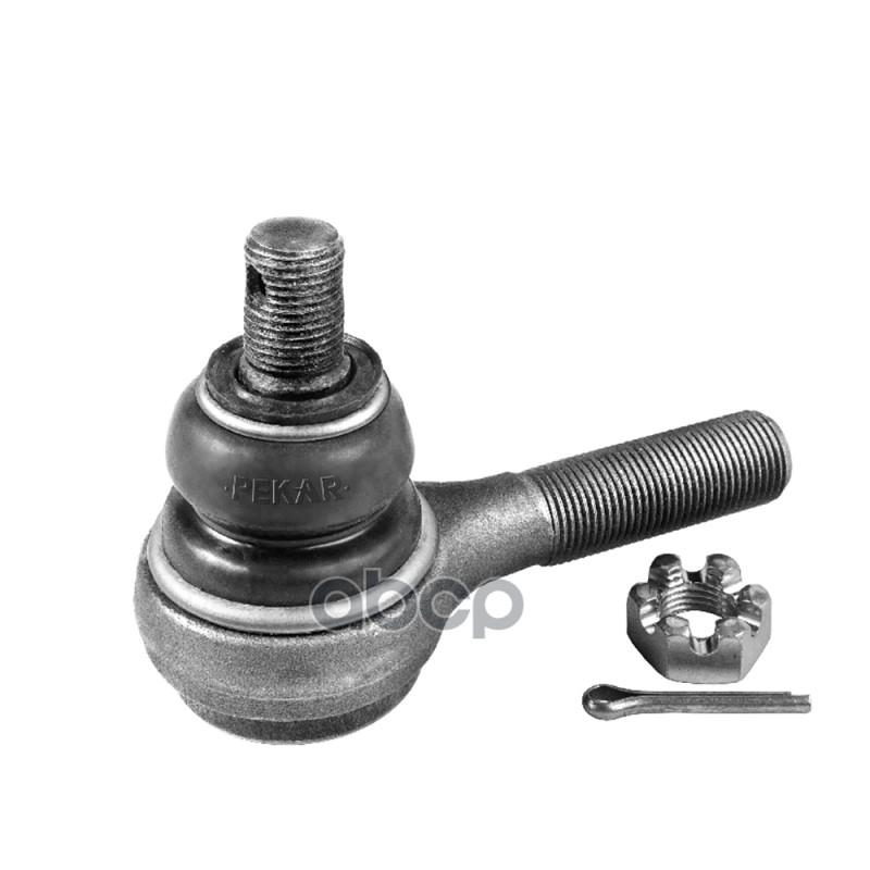 Наконечник рулевой левый ГАЗ ГАЗель 2705, 3221, 3302 и мод. PEKAR 3302-3414057 PEKAR арт. 3302-3414057