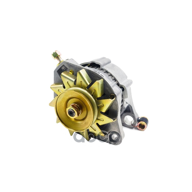 Генератор 14В 55А Для А/М Ваз 21043, 21045, 21053, 2107, 2108, 2109, Ока 1111 (С 1997 Г.в.) PEKAR арт. 3723701000