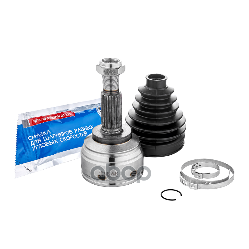 ШРУС наружный левый/правый для а/м LADA XRAY GAB_, Largus КS0_,RS0_,FS0_ (для: КПП Renault JH5) 391007857R PEKAR арт. 391007857R