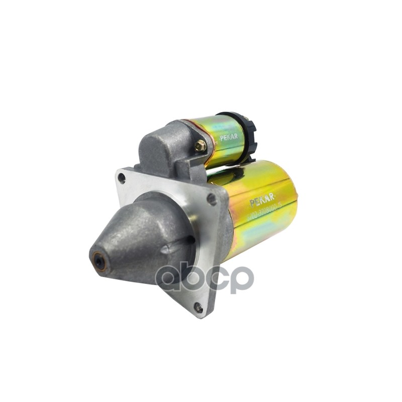 Стартер Для А/М Lada Kalina 1117, Priora 2170, Granta 2190 (1,55 Квт, Редукт., Для Усил. Кпп, 9 Зуб. PEKAR арт. 5702370800015