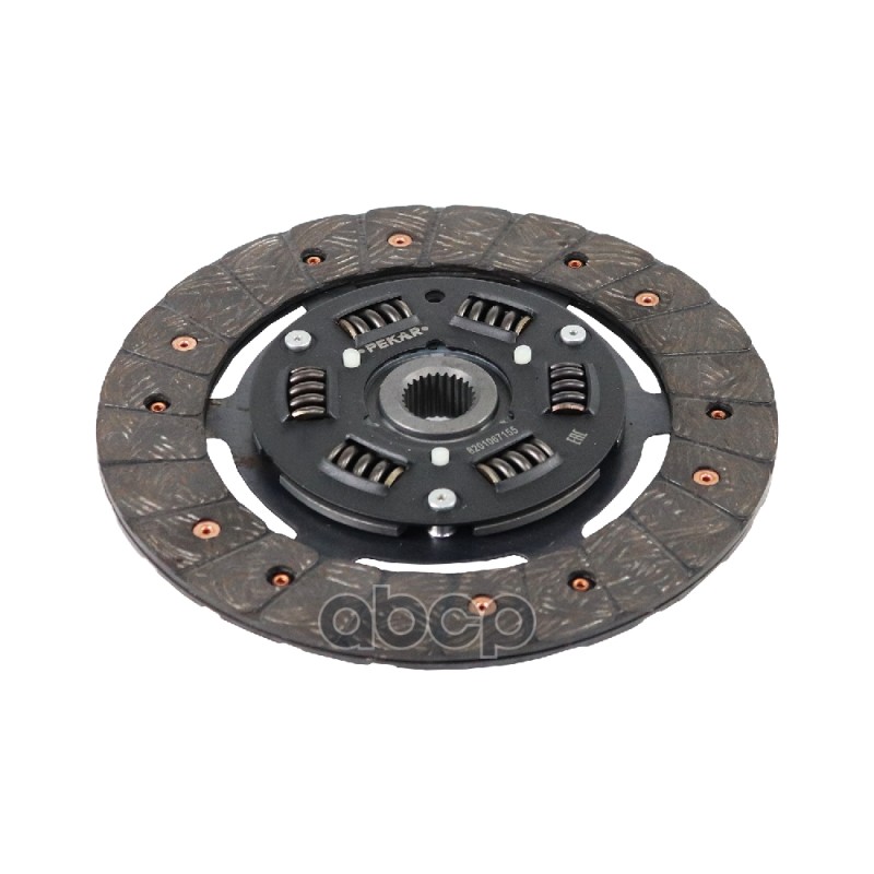 Диск Сцепления Pekar 8201067155 PEKAR арт. 8201067155