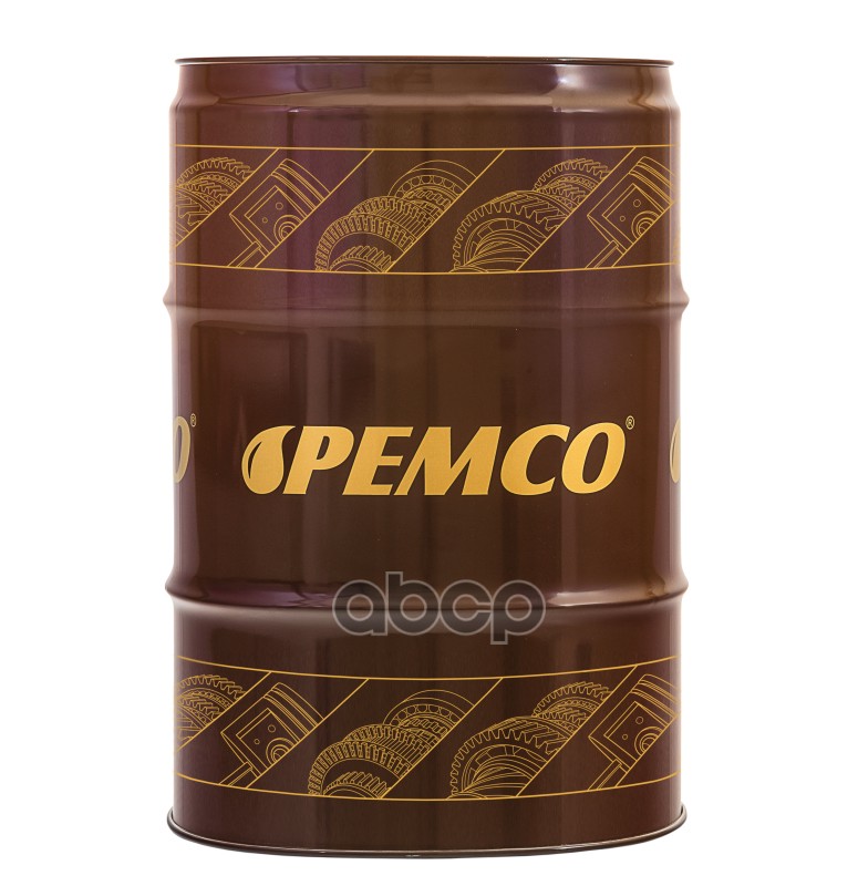 PEMCO 5W-40 Sn/Ch-4, A3/B4 60Л (Синт. Мотор. Масло)