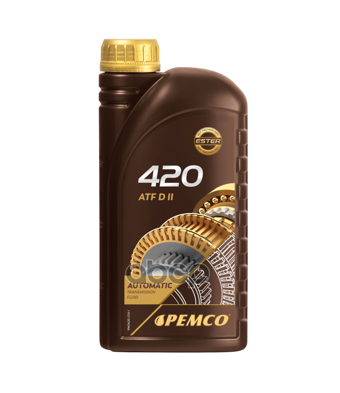 Atf Dexron Ii 1Л (Авт. Транс. Мин. Масло) Hcv PEMCO арт. PM04201