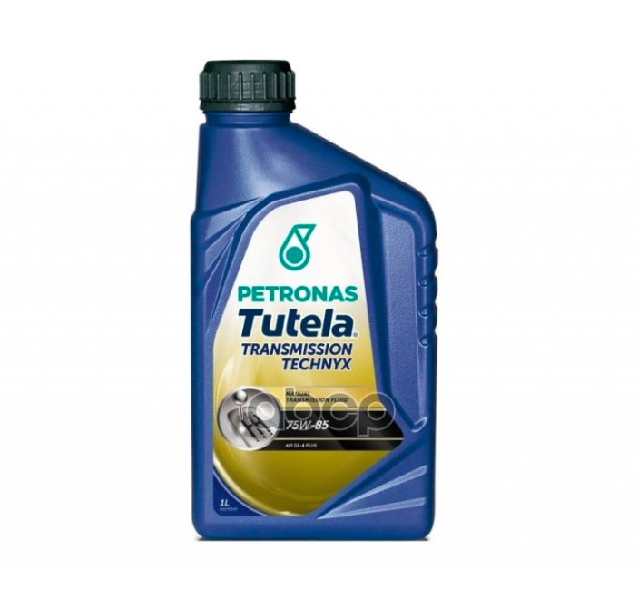 Масло 76003E18EU/14741619 PETRONAS TUTELA CAR TECHNYX п/синтетика 75W85 канистра пластик 1л, шт 76003E18EU PETRONAS арт. 7600...