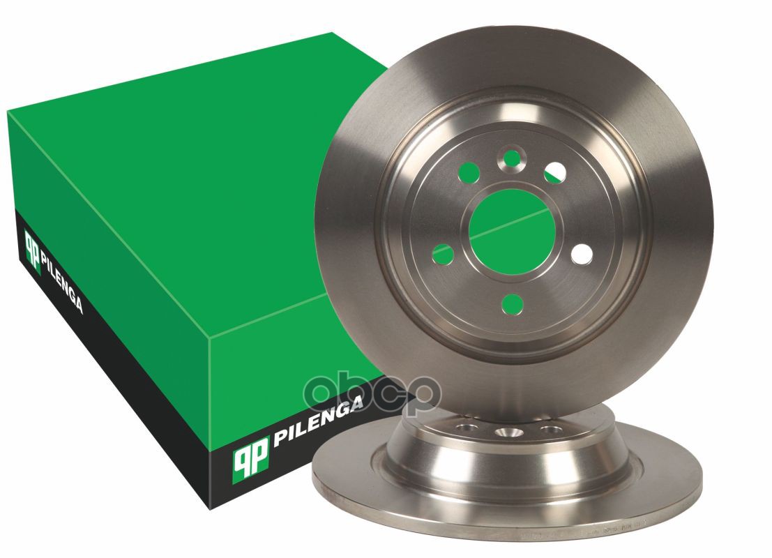 Диски Тормозные PILENGA арт. 5285
