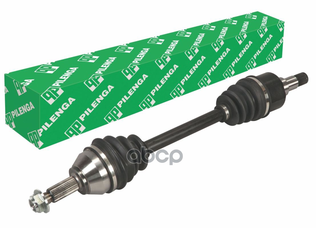 Привод в сборе левый МКПП FOCUS 1 1.4-1.8  AX-P1010 PILENGA арт. AX-P1010