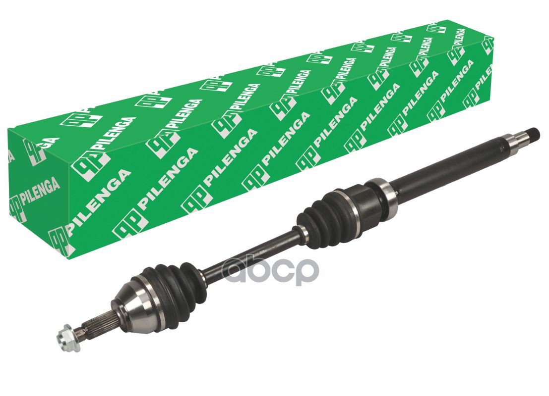 Привод в сборе правый МКПП FOCUS 1 1.4-1.8  AX-P1011 PILENGA арт. AX-P1011