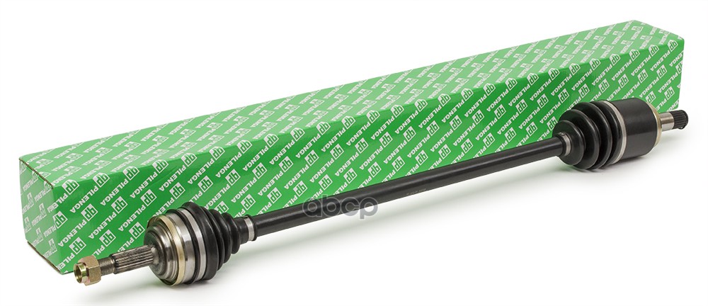 Привод в сборе правый без ABS ВАЗ 1118, 2190, 2192, 2194 AX-P1118 PILENGA арт. AX-P1118