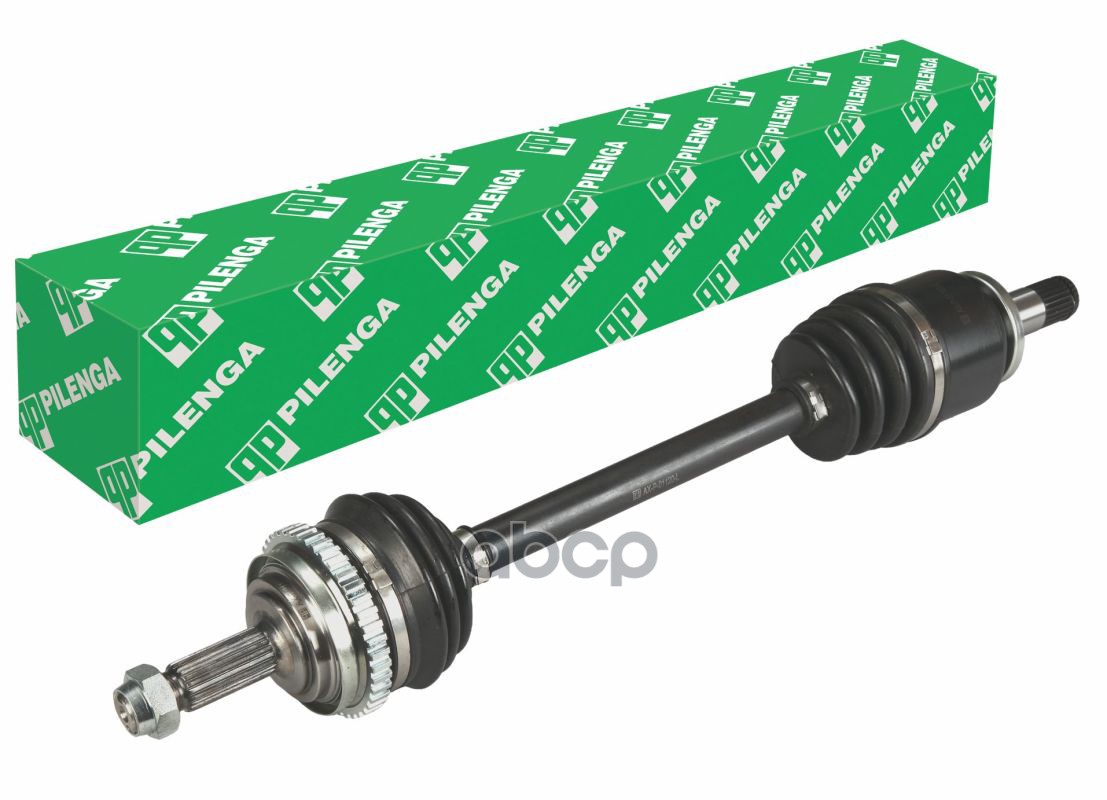 PILENGA Привод в сборе левый с ABS LADA PILENGA арт. ax-p1120
