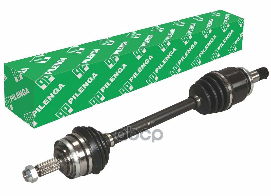 Привод ВАЗ 1118, 2110, 2170, 2190 левый короткий в сборе PILENGA AX-P 1211 L PILENGA арт. AX-P 1211 L