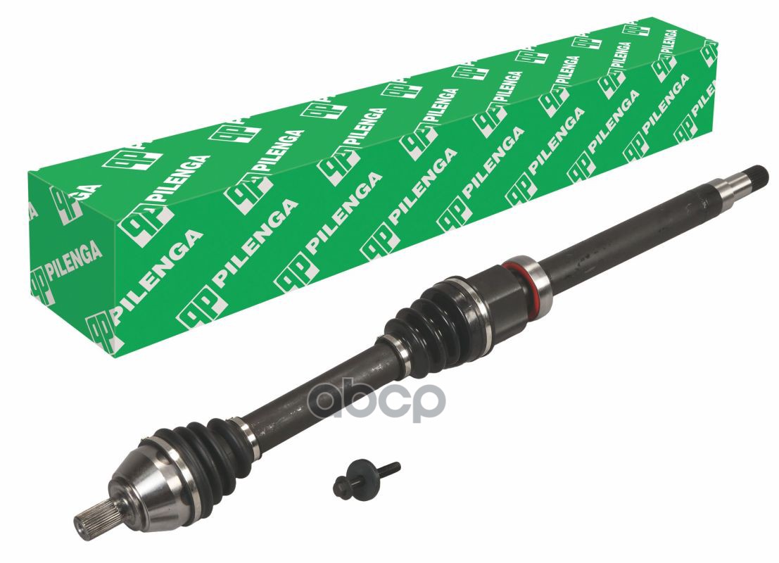 Привод в сборе правый МКПП FOCUS 2 2.0, C-MAX 2.0 AX-P2010 PILENGA арт. AX-P2010