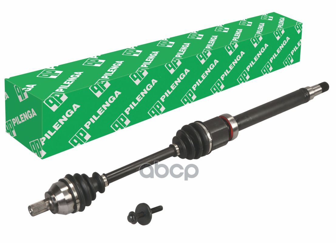 Привод  в сборе Focus II  (R)  1.6, 1.8, 2.0 АКПП PILENGA арт. AXP2020