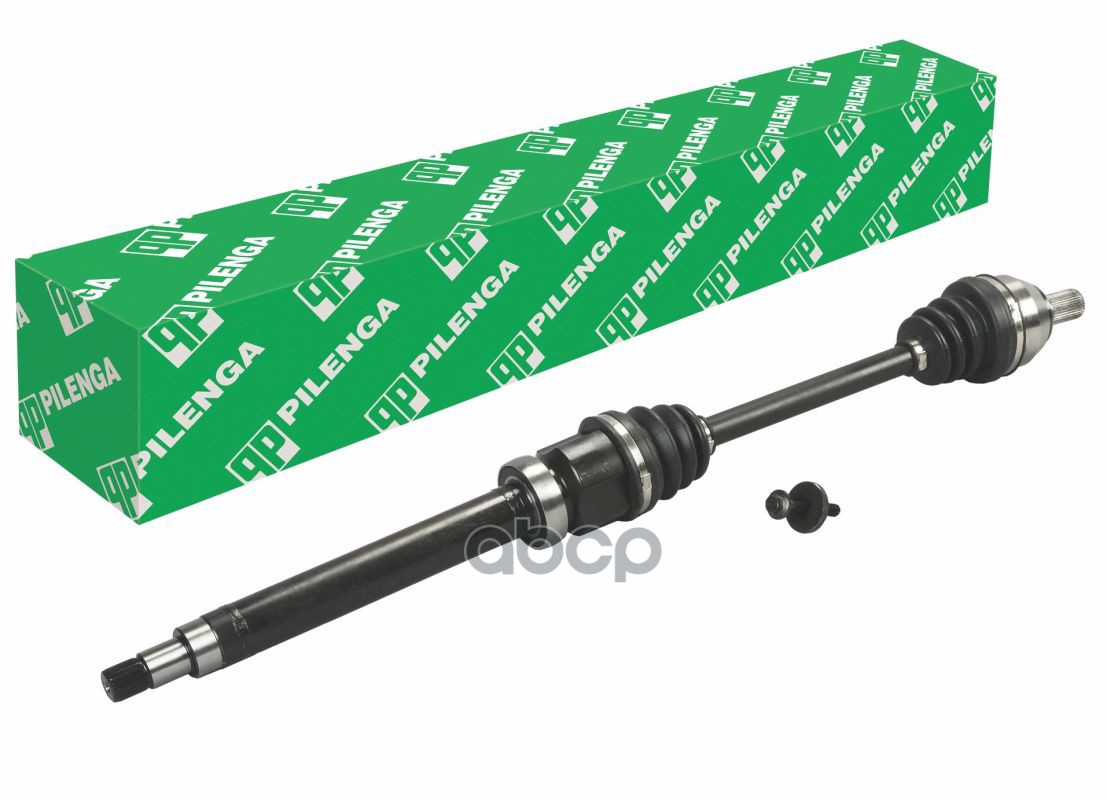 PILENGA Привод в сборе правый МКПП FORD PILENGA арт. ax-p2022
