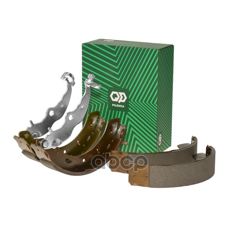 PILENGA Колодки тормозные задние барабанные FORD PILENGA арт. bs-p1100