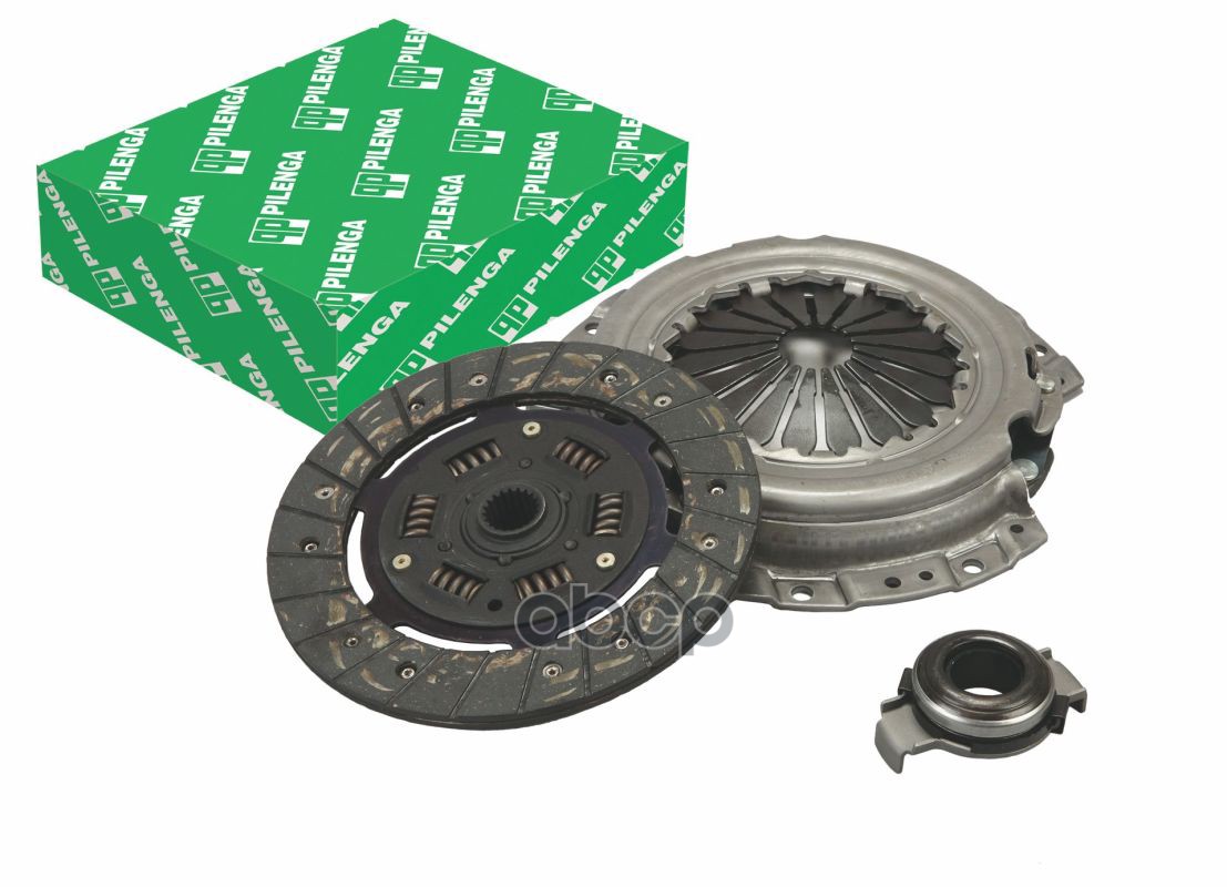 Комплект сцепления ВАЗ 2108-099 (8-кл) CK-P4004 PILENGA арт. CK-P4004