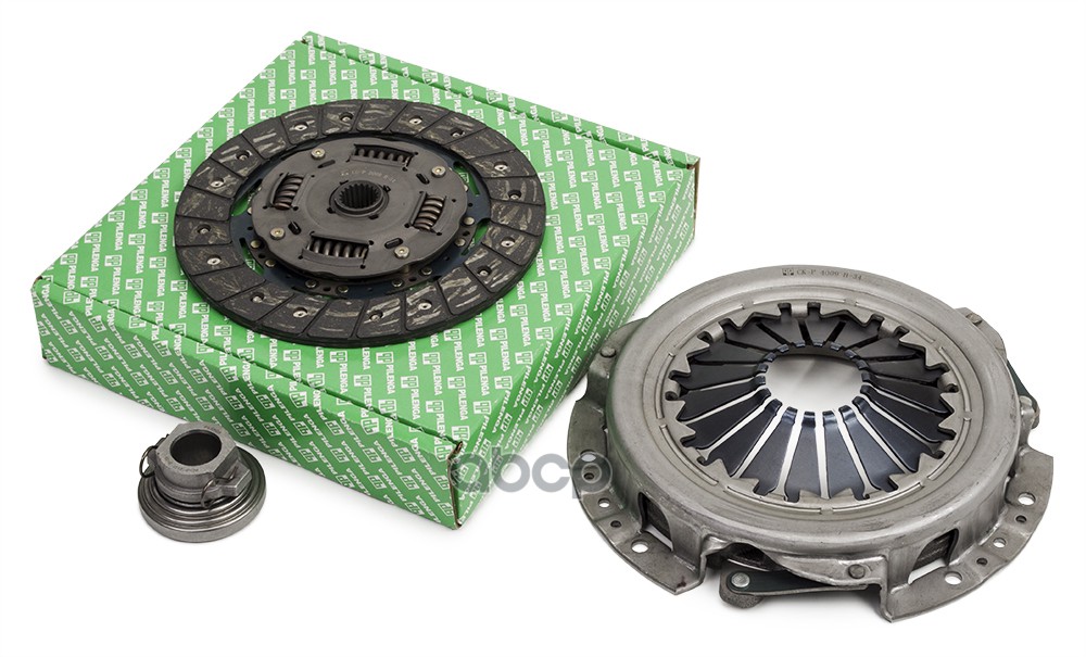 Сцепление в комплекте (3 в 1) ВАЗ 2123 CK-P4009 PILENGA арт. CK-P4009