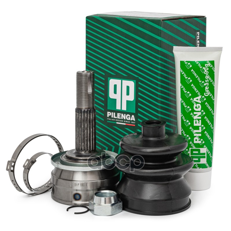 ШРУС наружный с пыльником ВАЗ 1111 CV-P1003K PILENGA арт. CV-P1003K