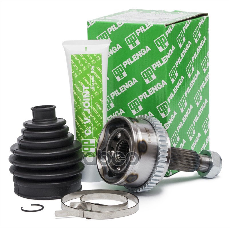 ШРУС наружный (компл.) LADA Vesta 2015-> LADA Vesta 2015-> PILENGA CV-P 1004 K PILENGA арт. CV-P 1004 K