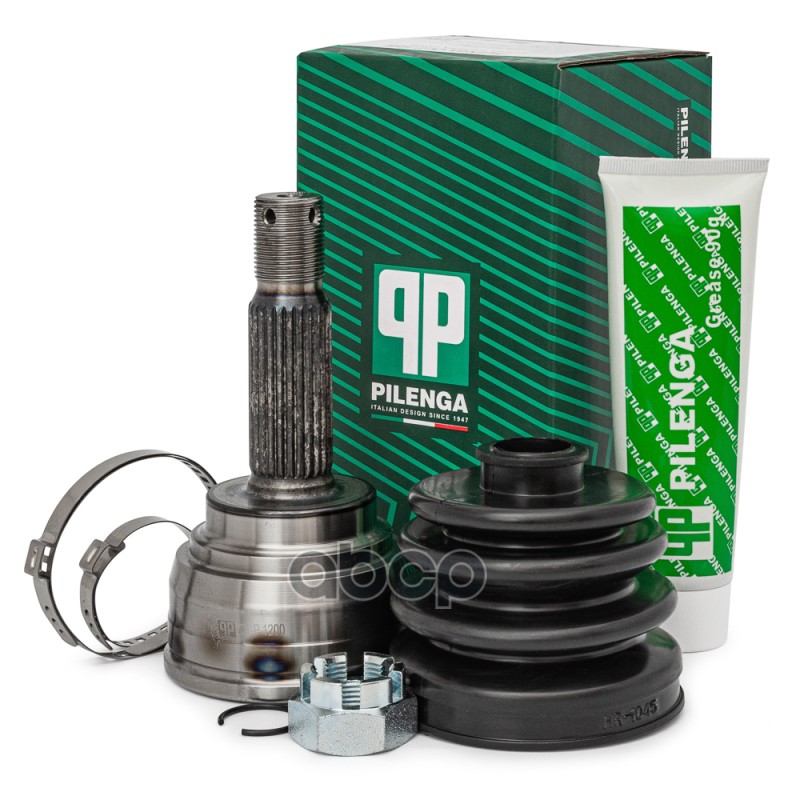 Шрус наружный Hyundai Accent II (LC), III PILENGA арт. CVP1200