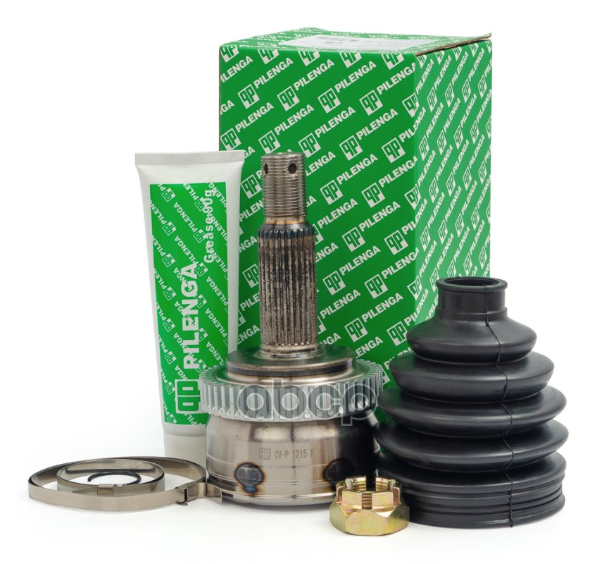 Шрус внешний правый sportage iii 06,2010  01,2014 CV-P1215 PILENGA арт. CV-P1215