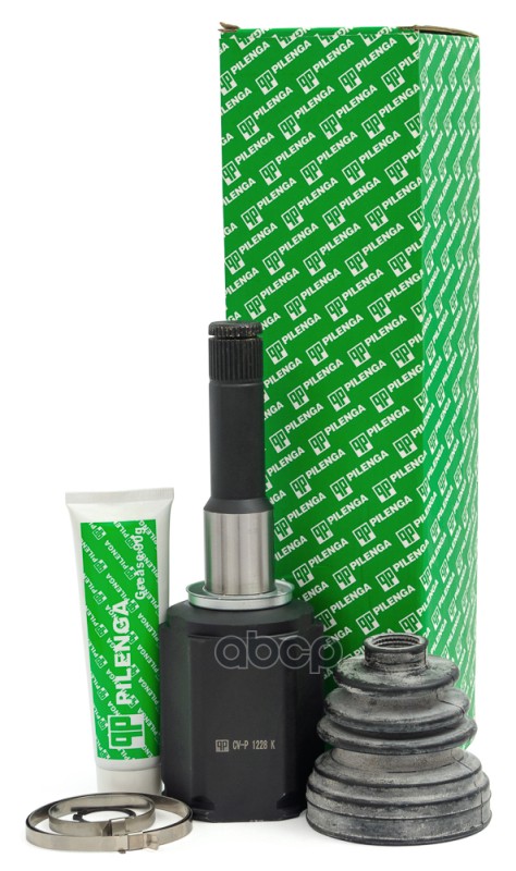 Шрус внутренний левый 1,8  cruze CV-P1228 PILENGA арт. CV-P1228