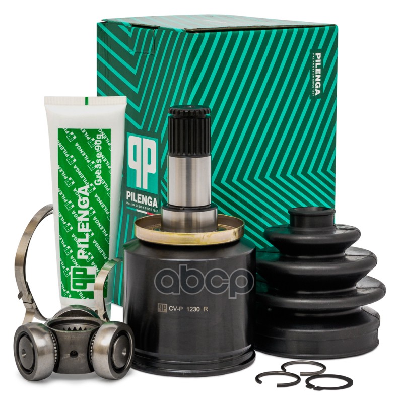 ШРУС ВНУТРЕННИЙ (КПП VAZ 21809/21827) CV-P1230 PILENGA арт. CV-P1230