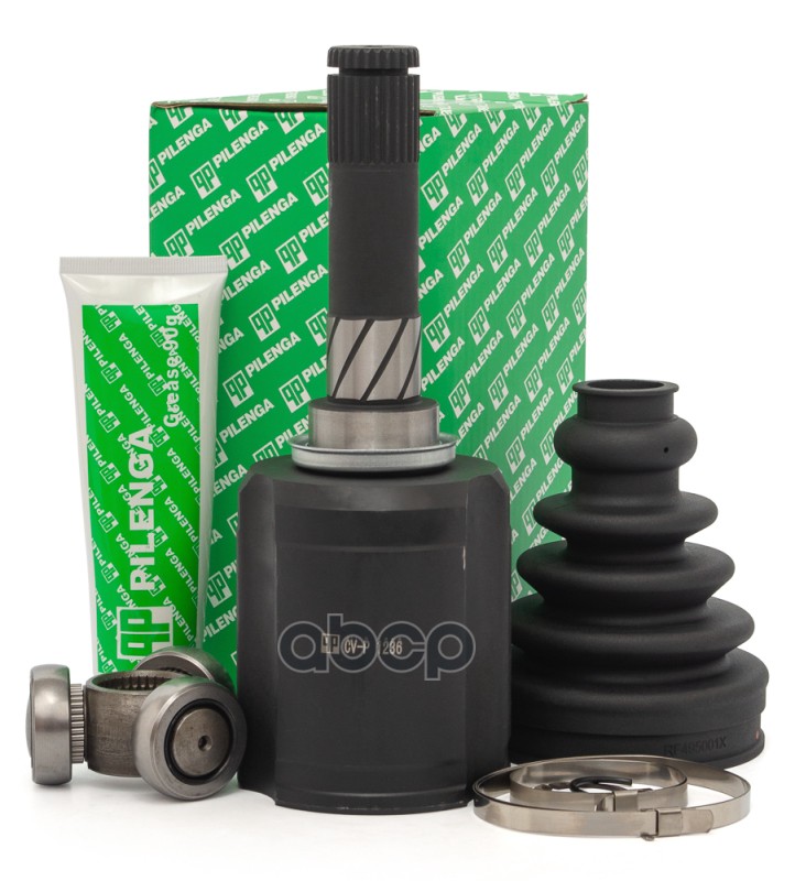 ШРУС внутренний L (компл. с пыльником) NISSAN Qashqai 06->/X-Trail (T31) 07-> PILENGA CV-P 1236 PILENGA арт. CV-P 1236