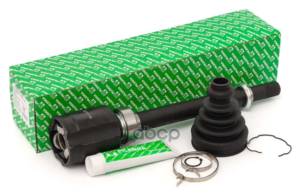 ШРУС внутренний R (компл. с пыльником) NISSAN Qashqai (J10) 06-> PILENGA CV-P 1238 PILENGA арт. CV-P 1238