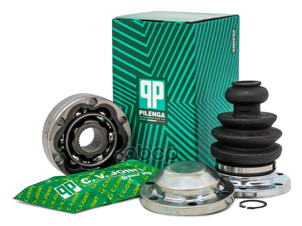 ШРУС передний внутренний левый VAG VW T5 CV-P1247 PILENGA арт. CV-P1247