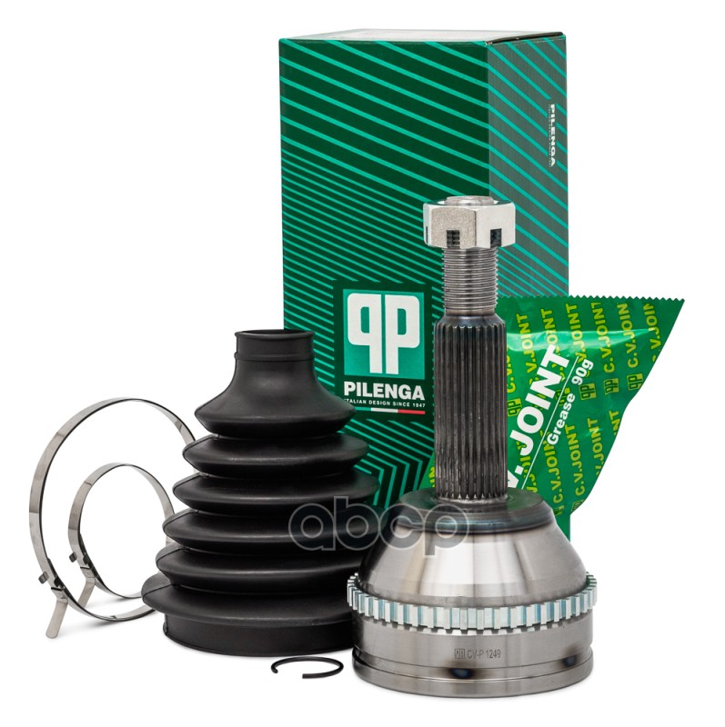 ШРУС передний внешний левый, правый, ABS FORD TRANSIT с 2014 TTG CV-P1249 PILENGA арт. CV-P1249