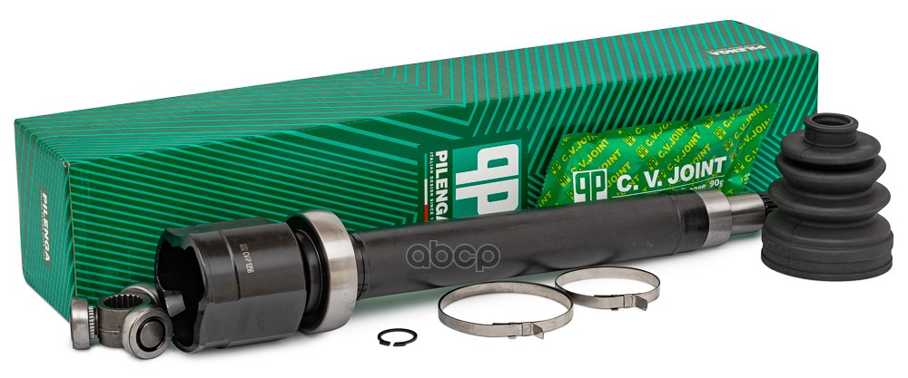 ШРУС правый внутренний Focus II 1,6 MT PILENGA арт. CVP1256