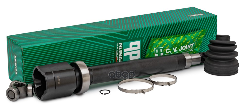 ШРУС правый внутренний Focus II 1,6 AT, 2,0 MT CV-P1257 PILENGA арт. CV-P1257