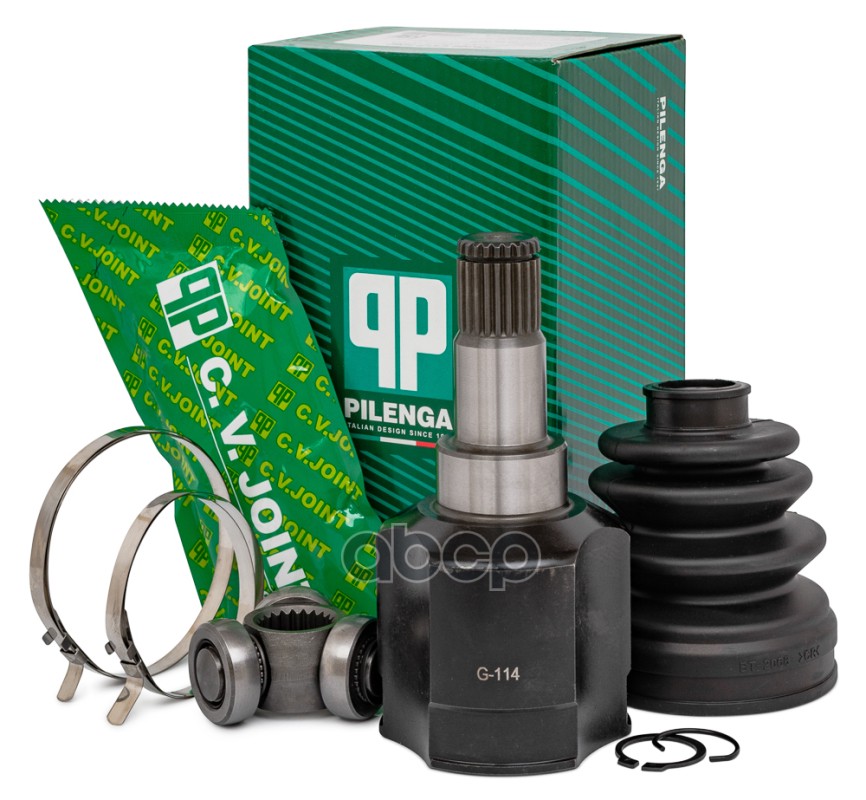 PILENGA ШРУС передний внутренний левый FORD PILENGA арт. cv-p1258