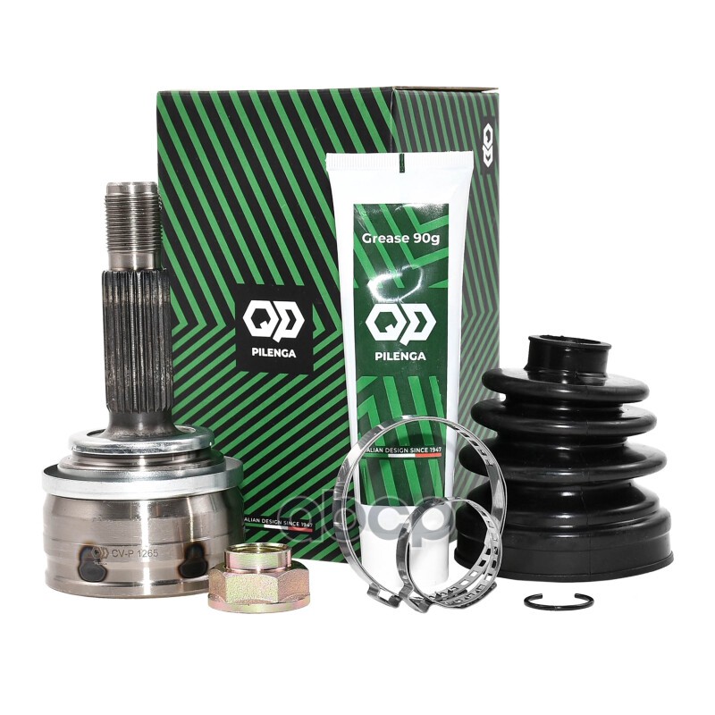 Шрус Передний Внешний Левый, Правый  Hyundai/Kia Solaris Ii, Rio Iv Cv-P1265 PILENGA арт. CV-P1265