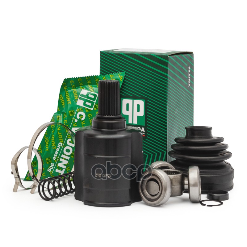 ШРУС передний внутренний левый RENAULT Kaptur  (2016- ) CV-P1274 PILENGA арт. CV-P1274