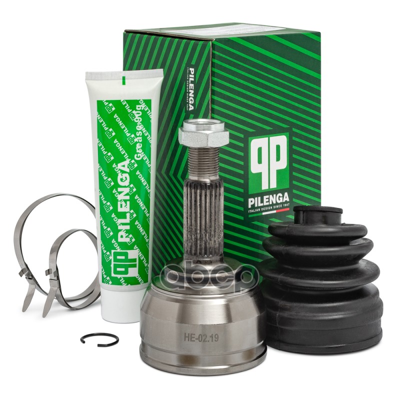 ШРУС наружный Logan/Largus 1.6 16V LADA LARGUS, LOGAN, SANDERO CV-P1288 PILENGA арт. CV-P1288