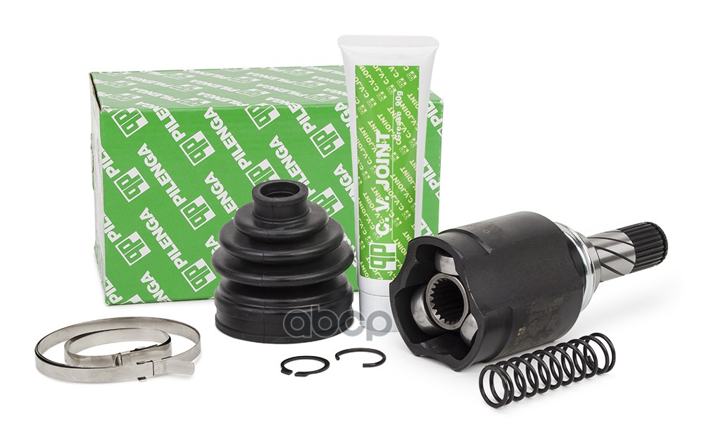 ШРУС внутренний с пыльником VESTA CV-P2004K PILENGA арт. CV-P2004K