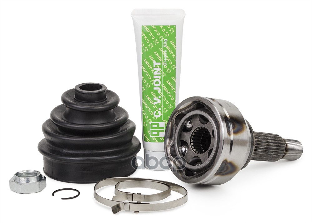 ШРУС наружный 27x23 MONDEO III  1.8-2.0 CV-P4007K PILENGA арт. CV-P4007K