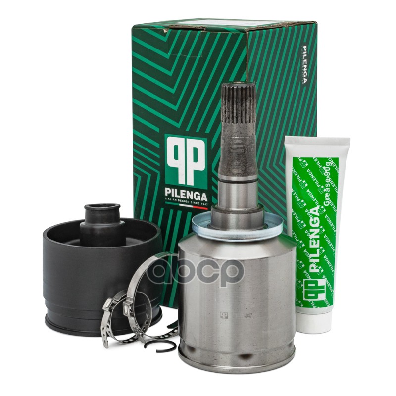 ШРУС внутренний L CHEVROLET Niva 02-> PILENGA CV-P 4047 PILENGA арт. CV-P 4047